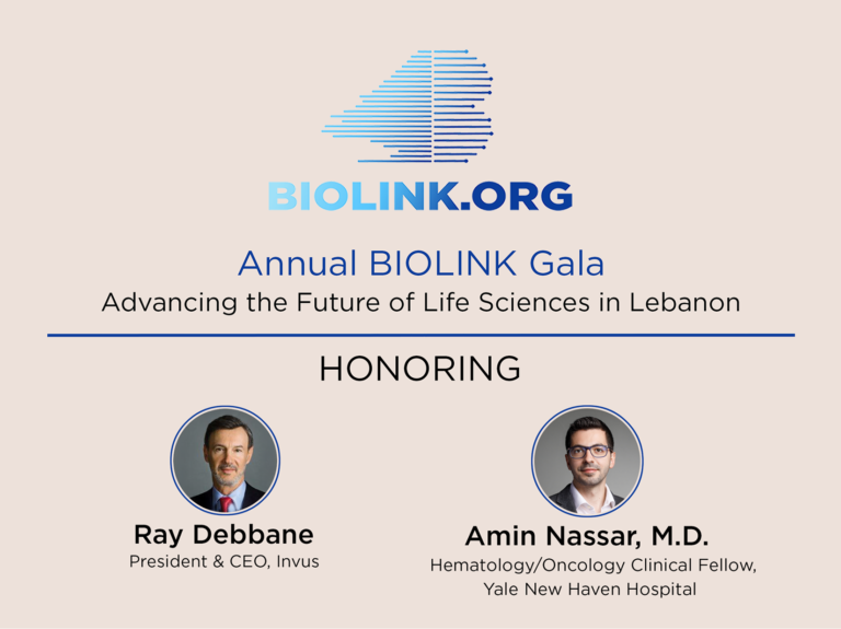BIOLINK ANNUAL GALA 2026